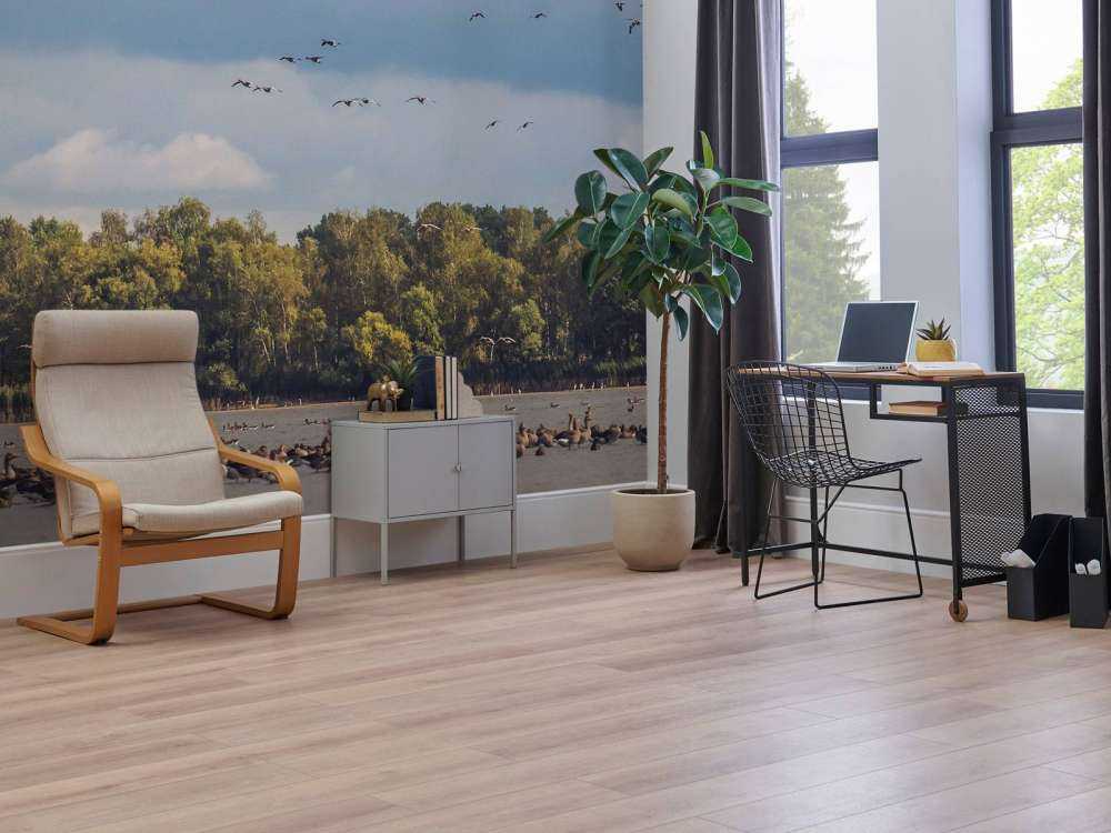 Vol au-dessus de l'eau