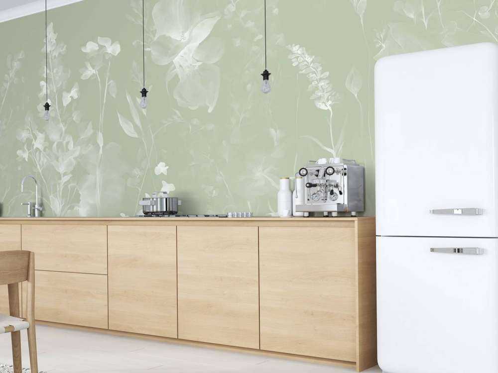 La douceur du cœur - olive