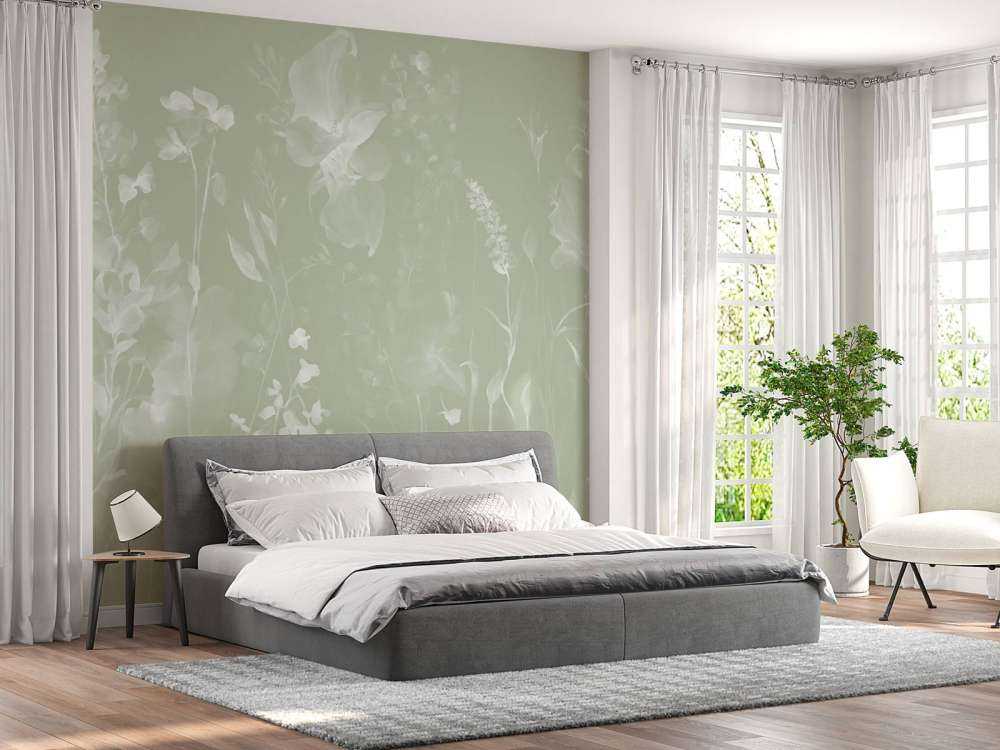 La douceur du cœur - olive