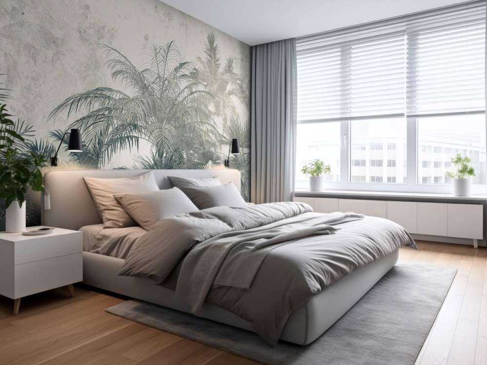 Forêt tropicale mystique