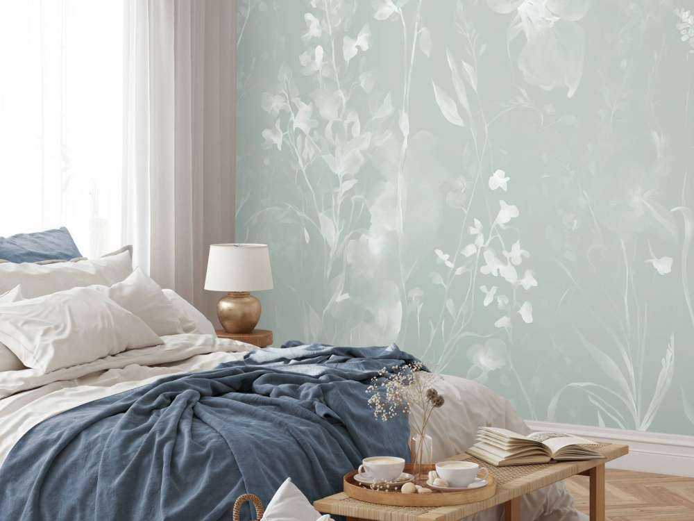 La douceur du cœur - menthe