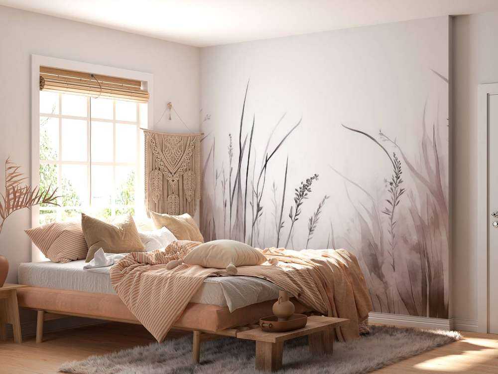 Harmonie Mauve Atténué