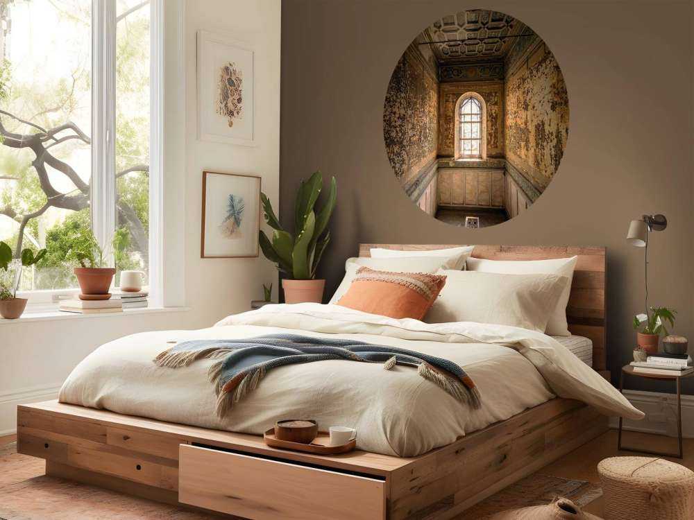 Panneaux de palais vergés