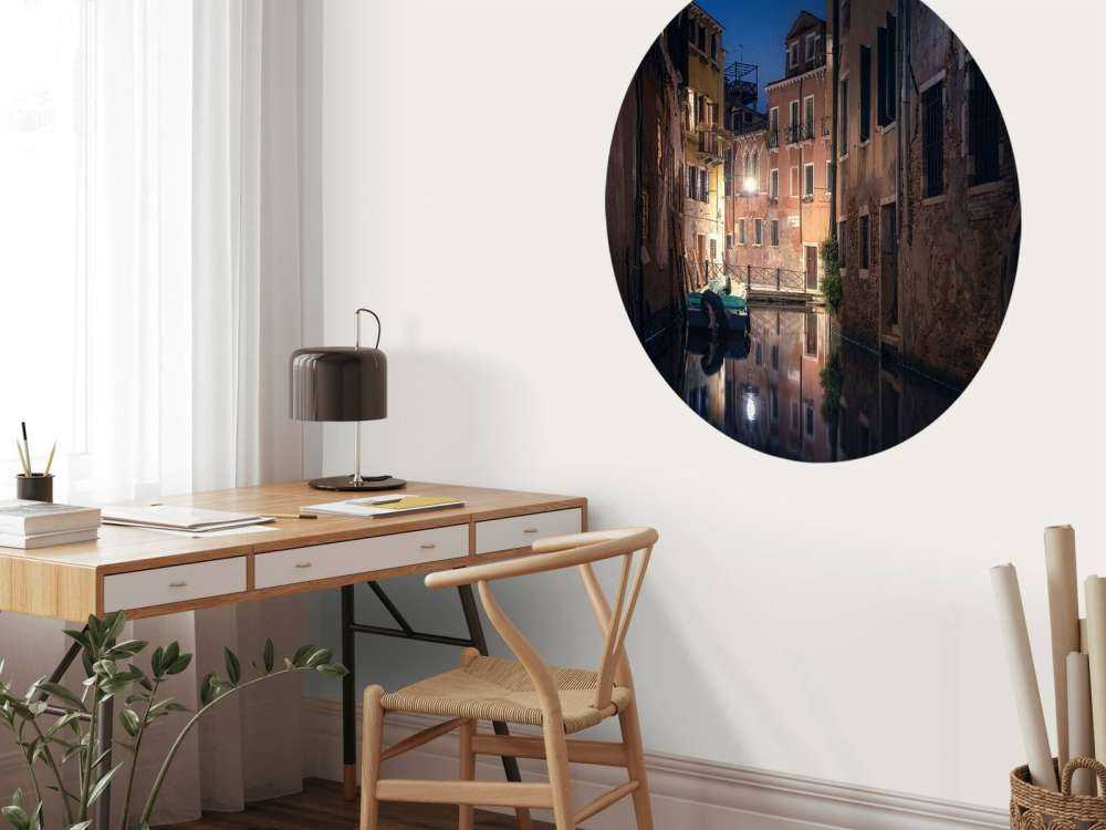 Canal silencieux de Venise