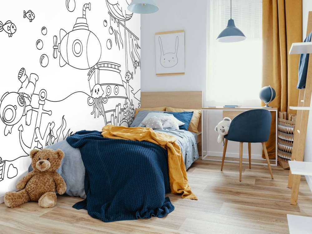 Chercheurs de trésors dans la mer profonde