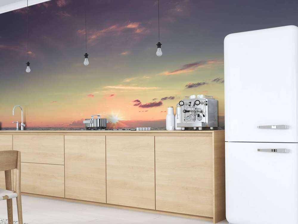 Magnifique coucher de soleil