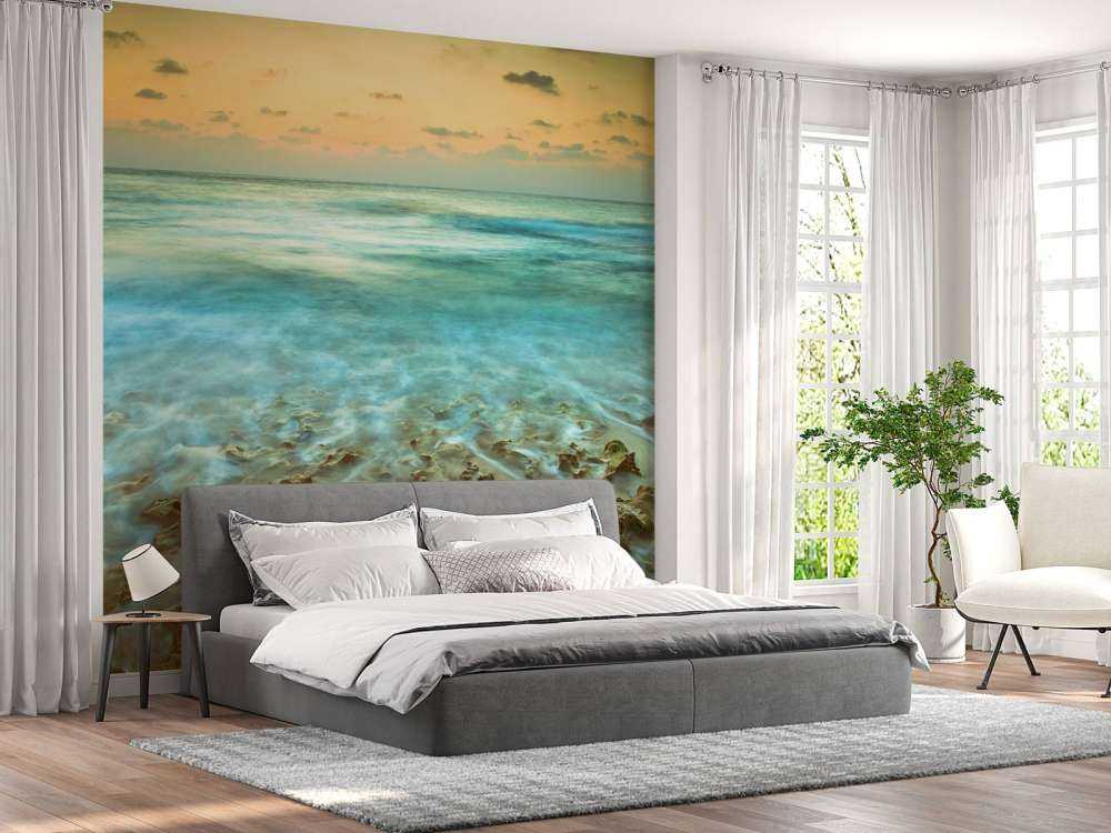 Plage fantaisiste