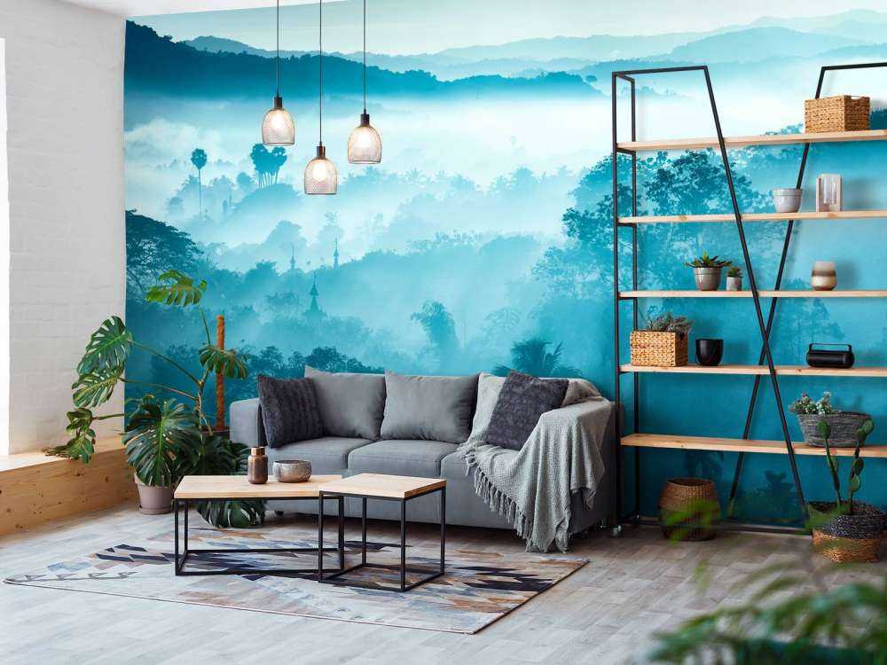 Un paysage magnifique