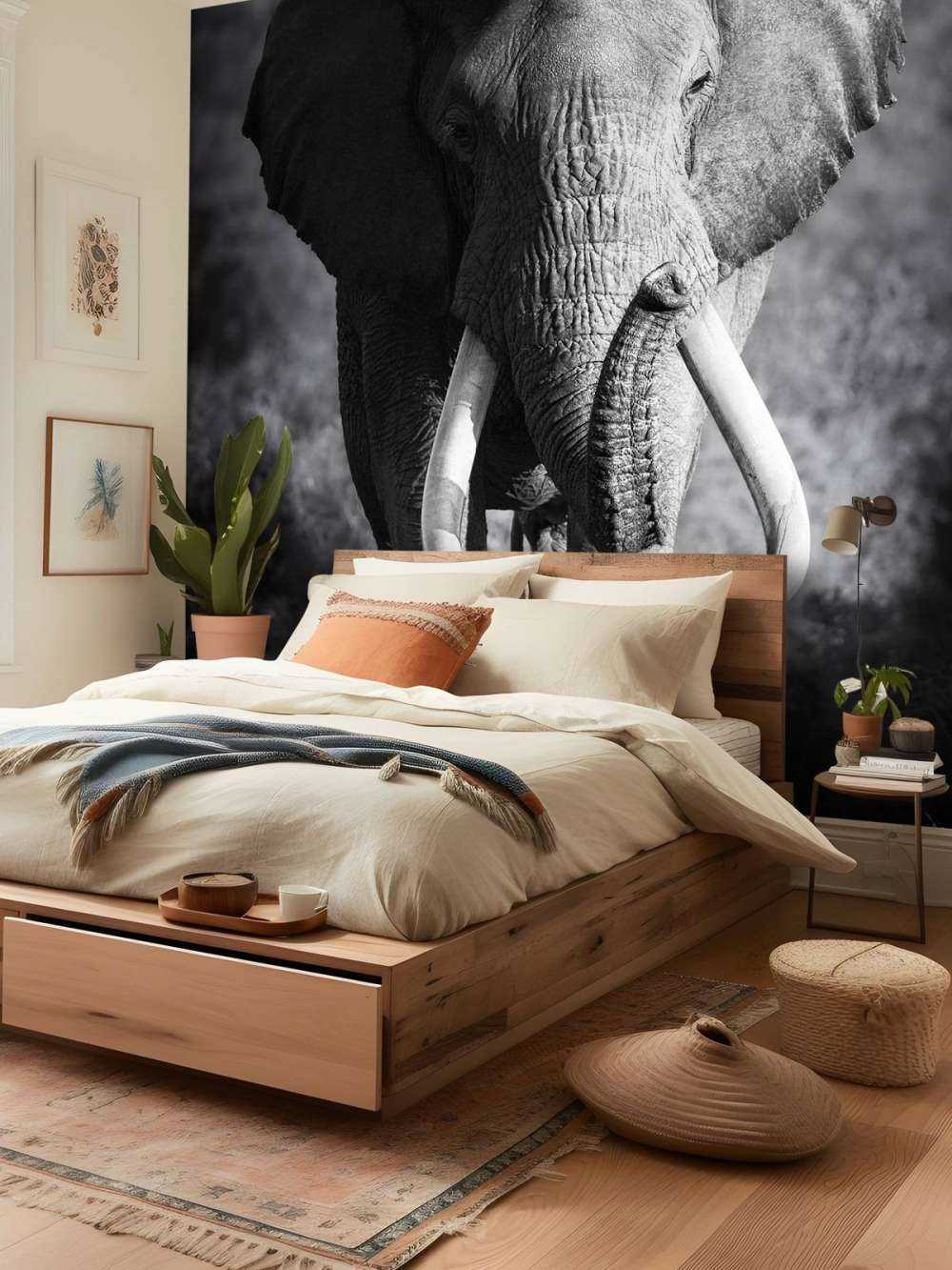 éléphant d'Afrique