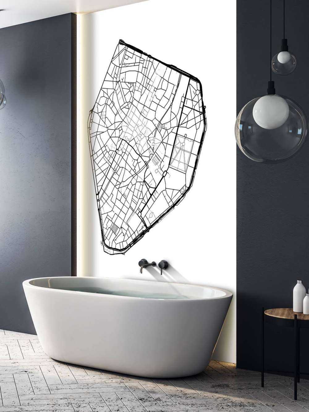 Carte unique de Bruxelles