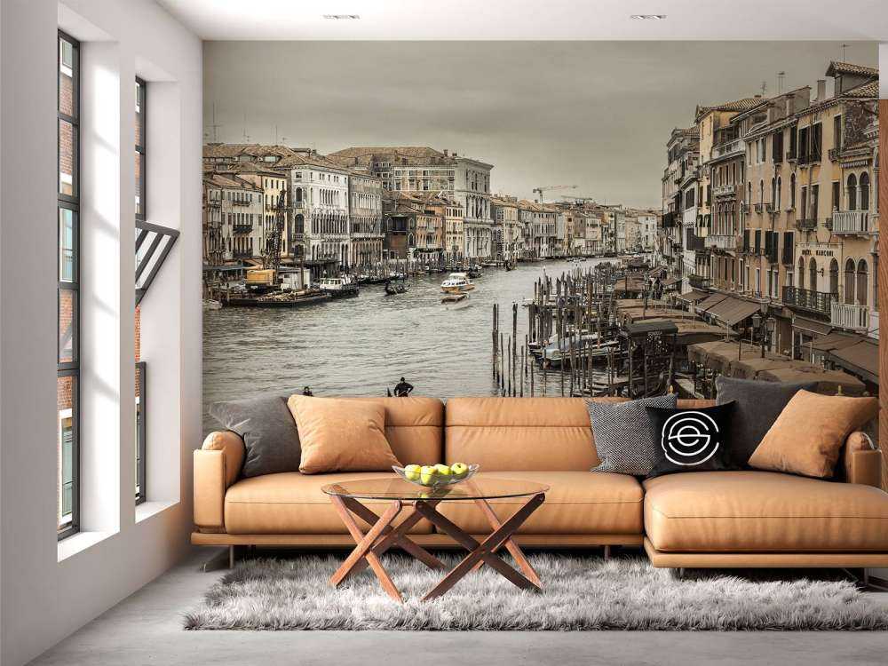 Canal du pont du Rialto