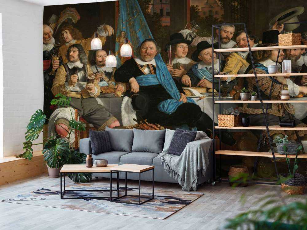 Dîner des tireurs d'élite