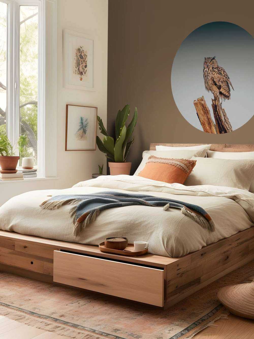 Hibou grand-duc
