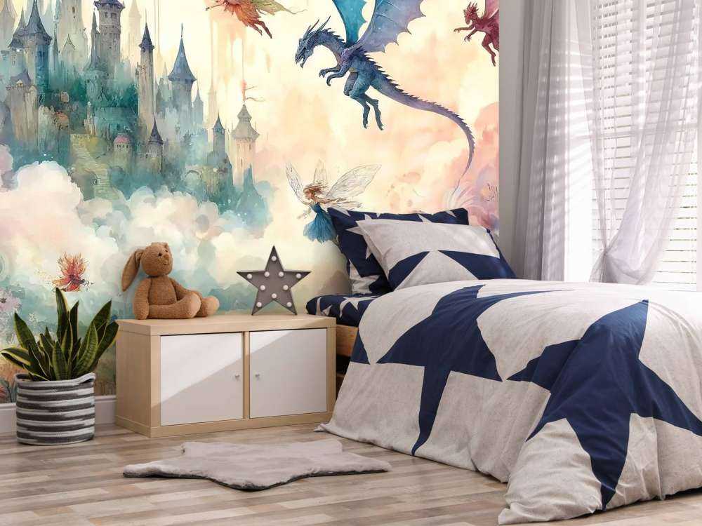 Royaume Enchanté des Châteaux et des Fées