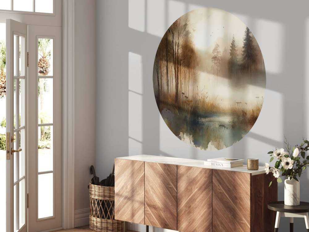 Évasion de la Forêt Brumeuse