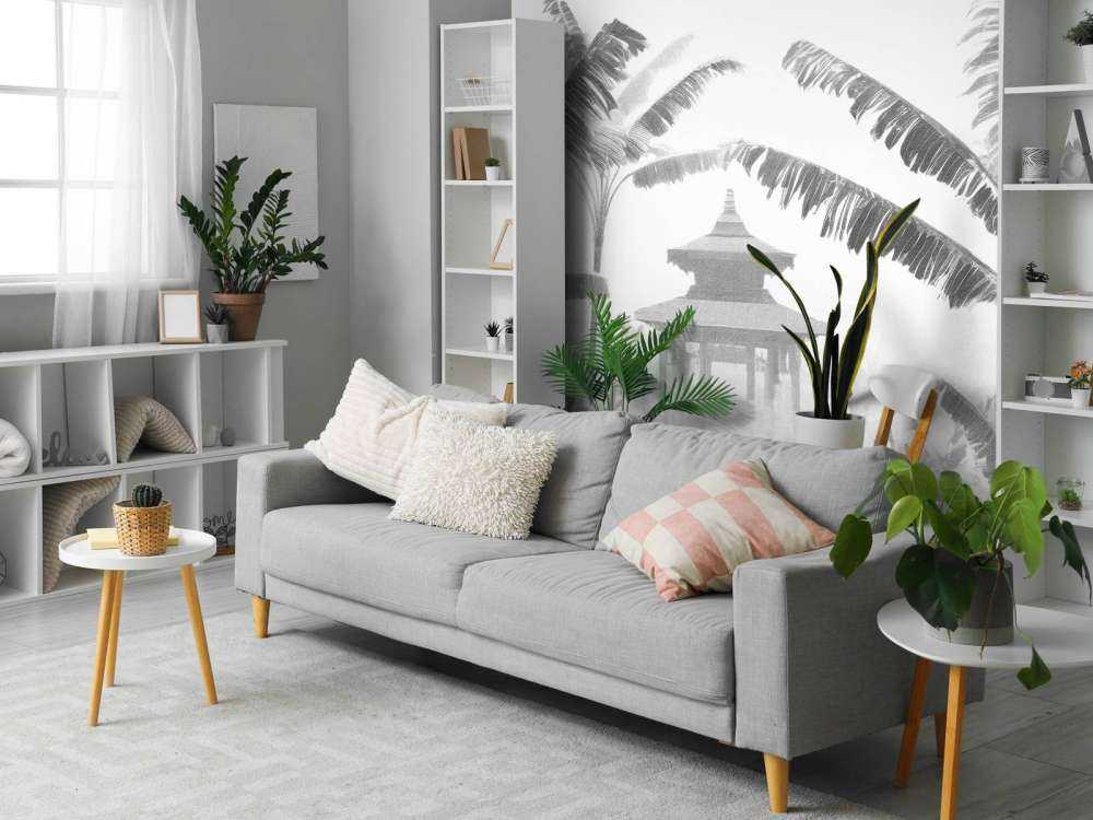 Jardin du Temple Brumeux