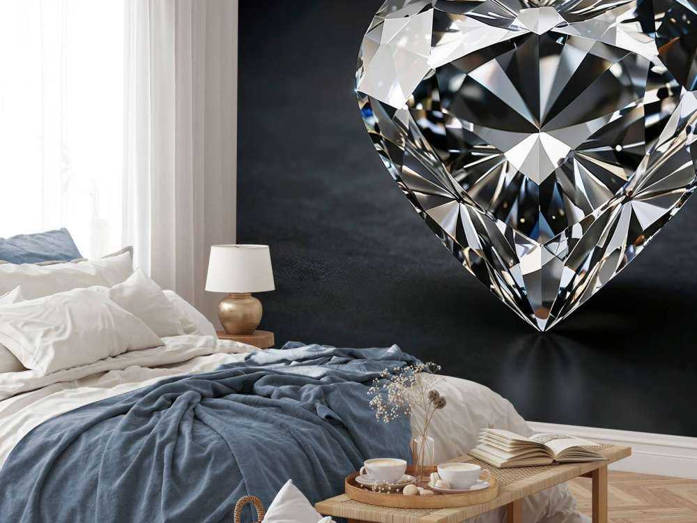 Coeur de diamant