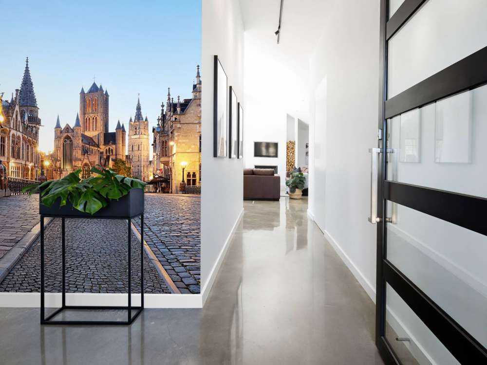 Centre historique de Gand