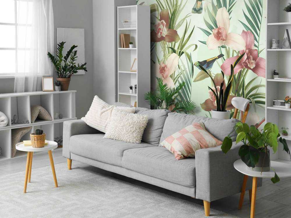 Wait for me in our Garden 2 Green