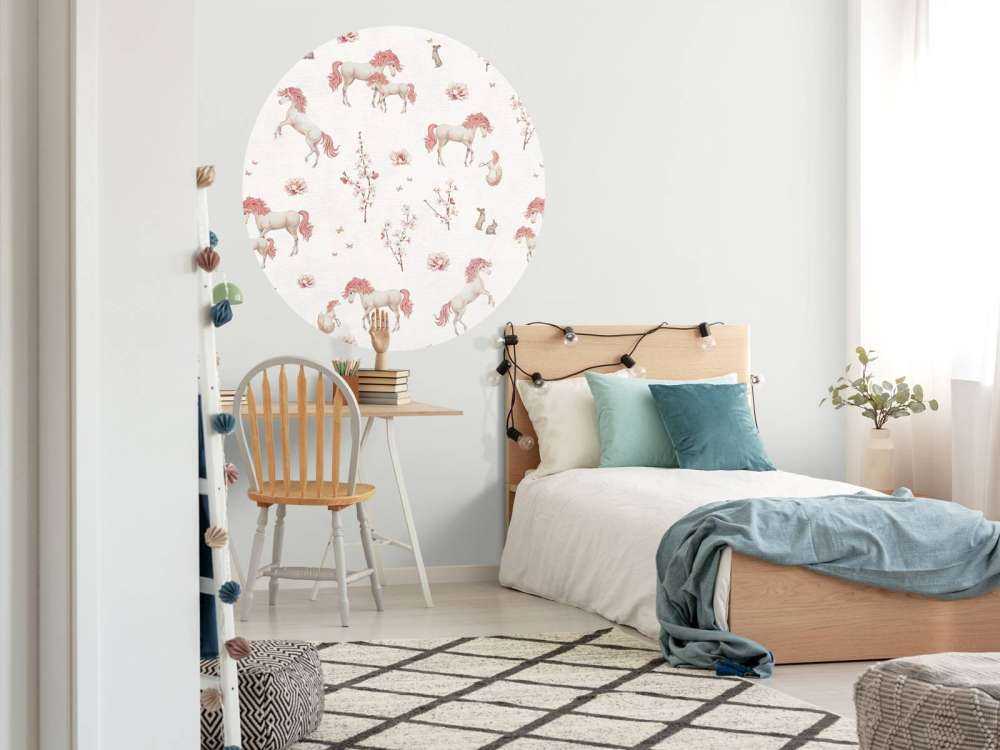 Unique Unicorn - White - 120