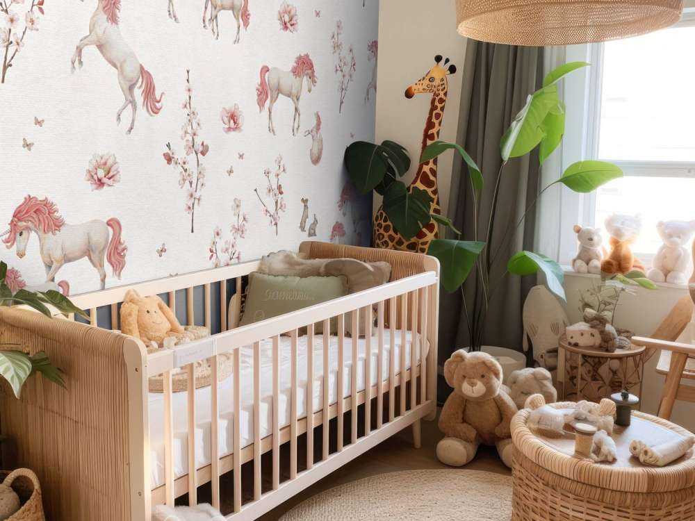 Unique Unicorn - White - 120