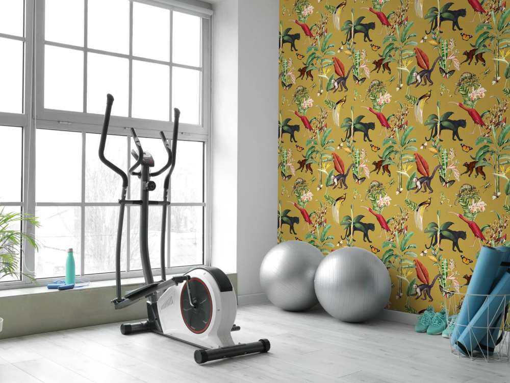 Royaume Animalia Ocre d'Or