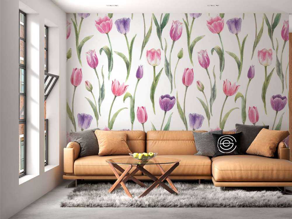 Jardin de Printemps, Splendeur des Tulipes