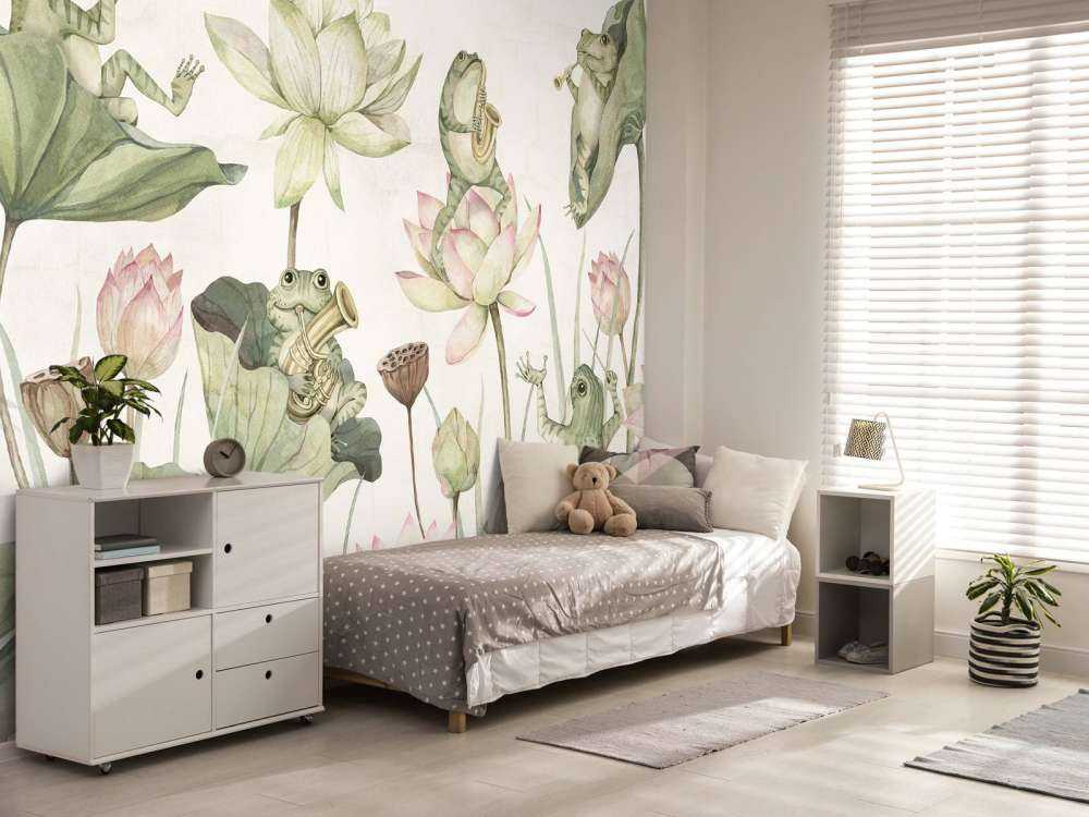 Water Lily Orchestra