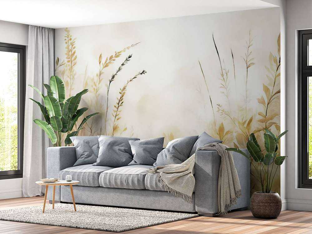 Rêves Calmes Sépia