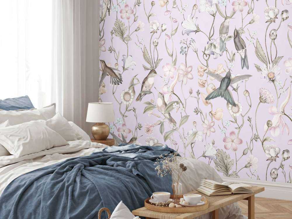 Printemps Éthéré - Bonheur de Lavande