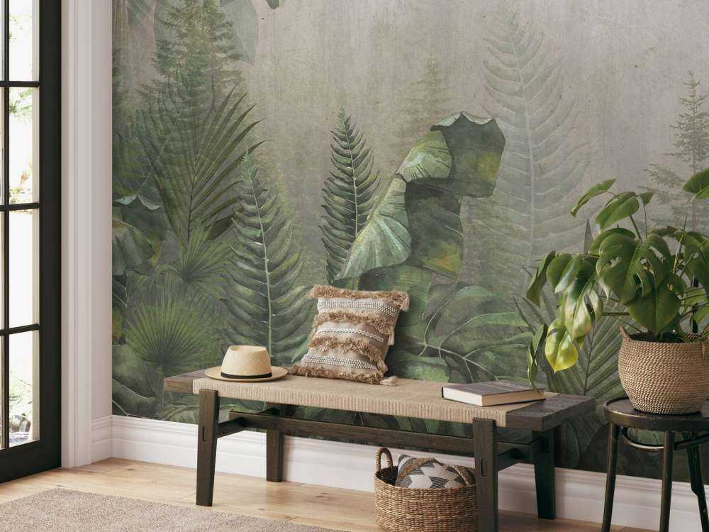 Feuille d'Or Brumeuse