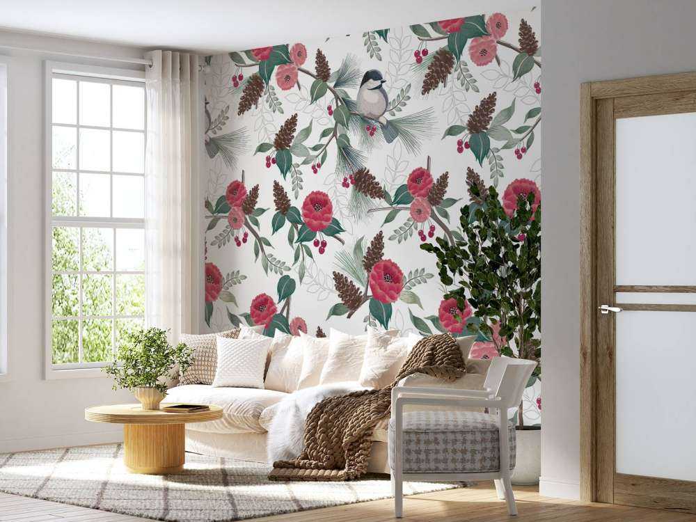 Pine Whistler Carmel Beauty