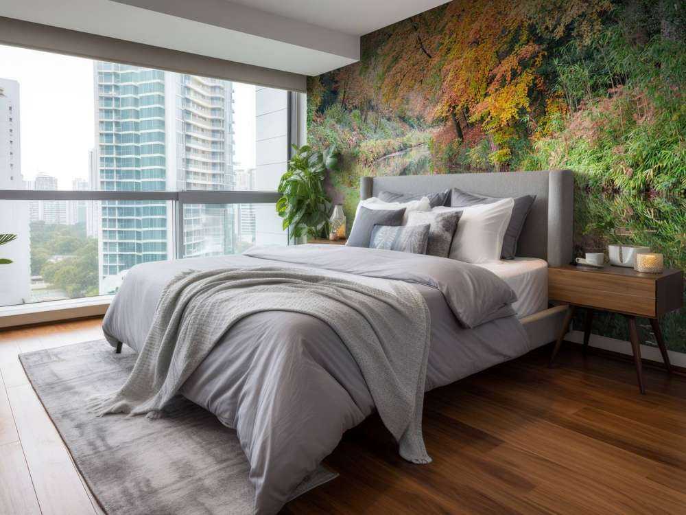 Chemin le long du canal