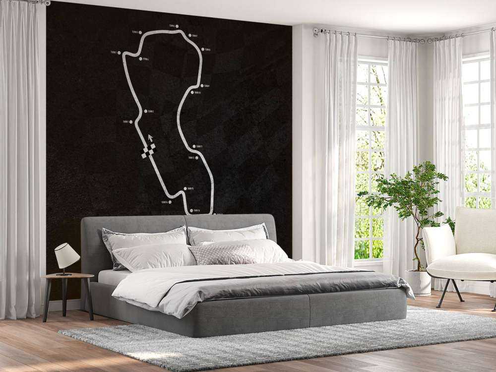 Circuit de Formule 1 - Circuit Albert Park - Australie