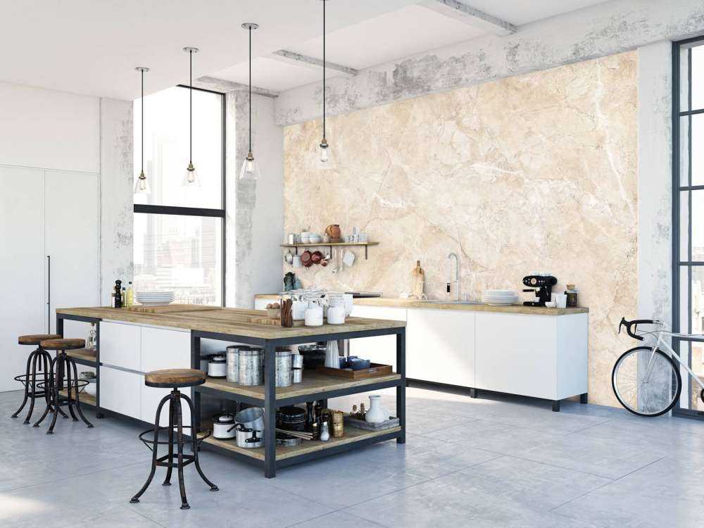 Marbre beige clair