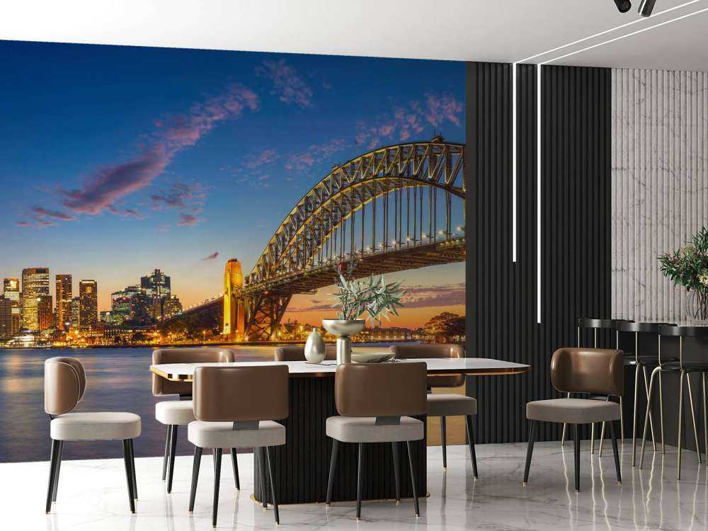 Sydney sur fond d'écran photo