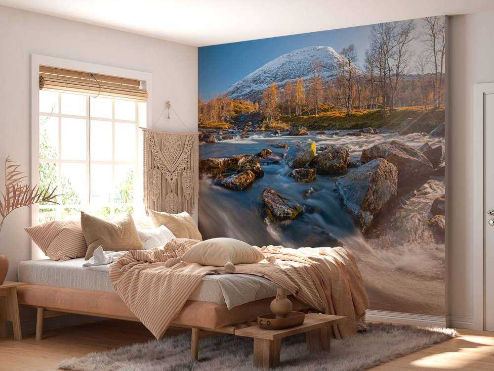 Rivière de montagne