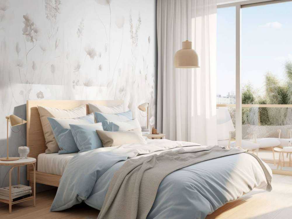 Facilité sans couture - marron