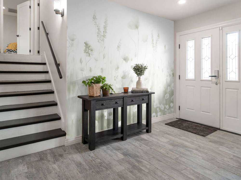 Facilité sans couture - vert clair