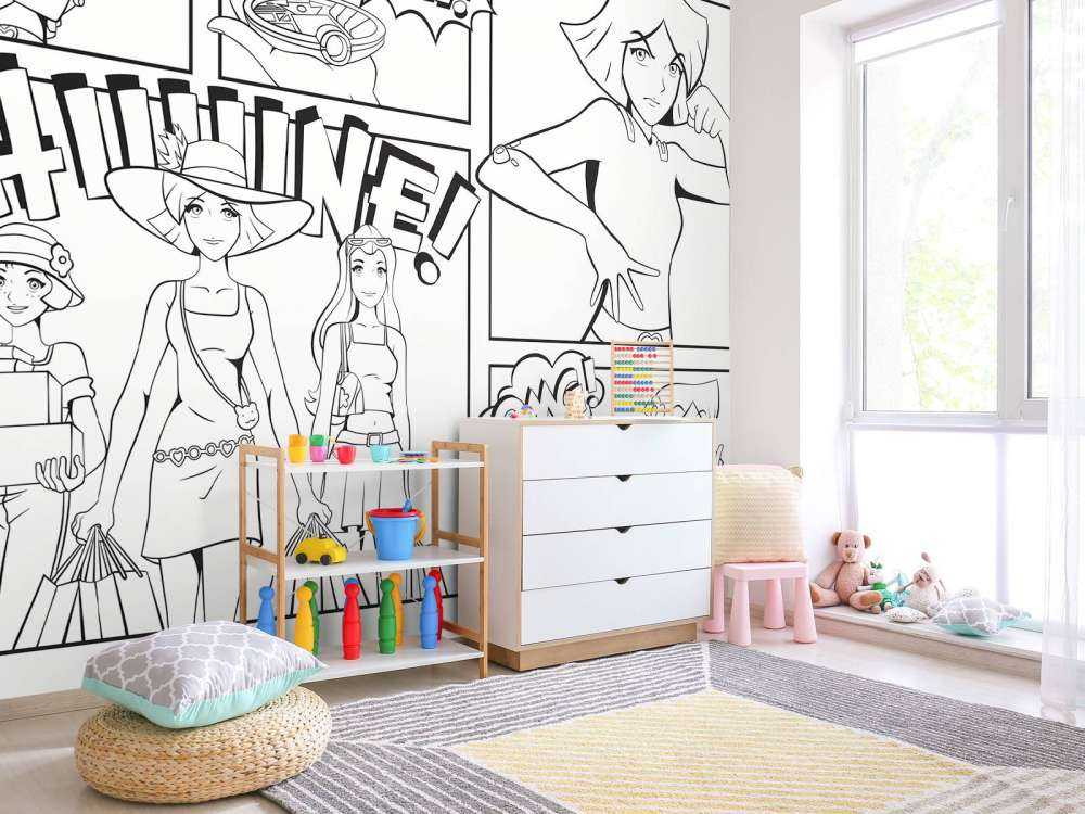 Espions élégants en action