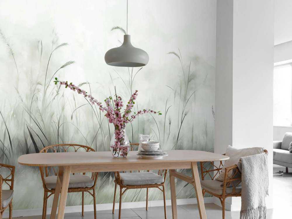 Nature Respire Vert Sauge