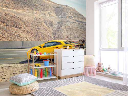 Vitesse et style dans la chaleur