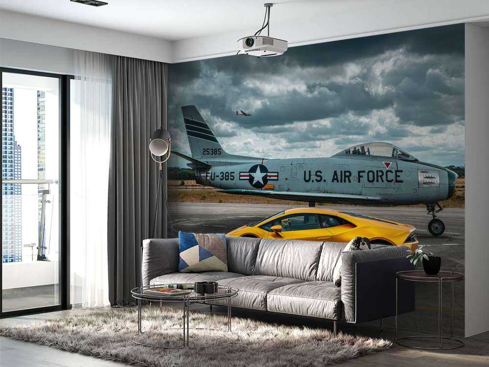 Vitesse sur asphalte et air