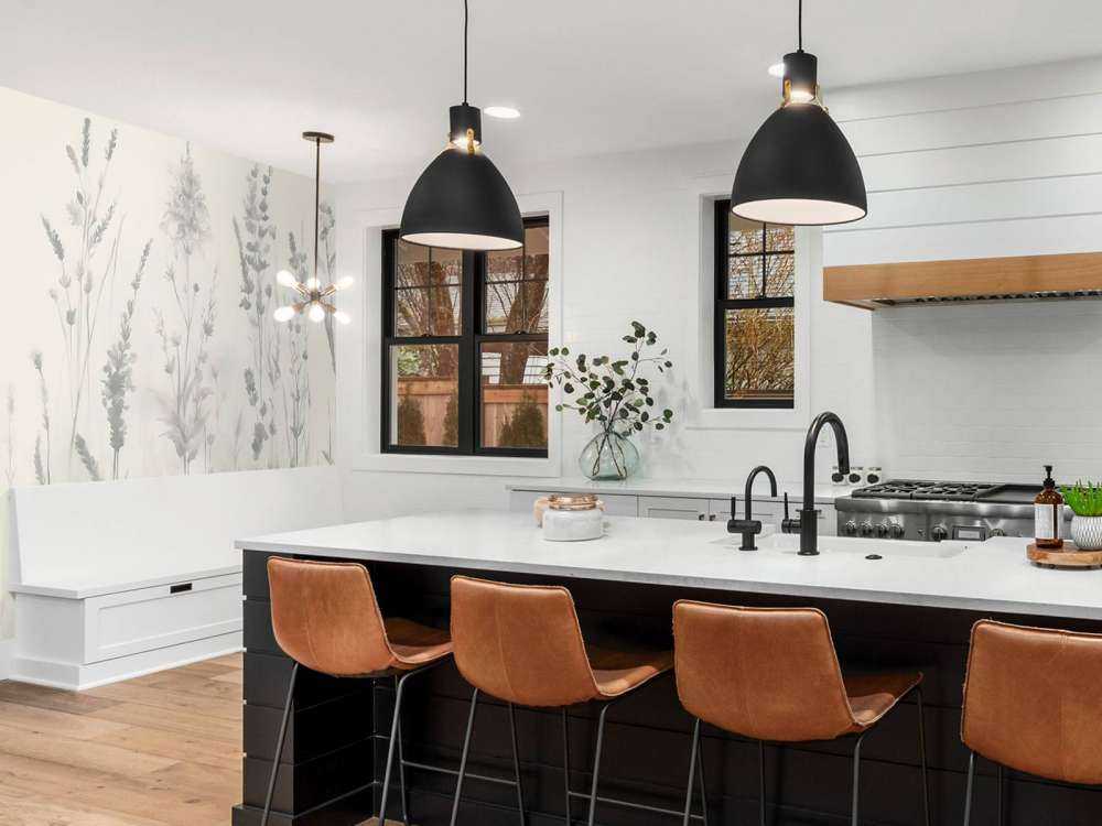 Lavande Clair Seamless Blanc Ivoire