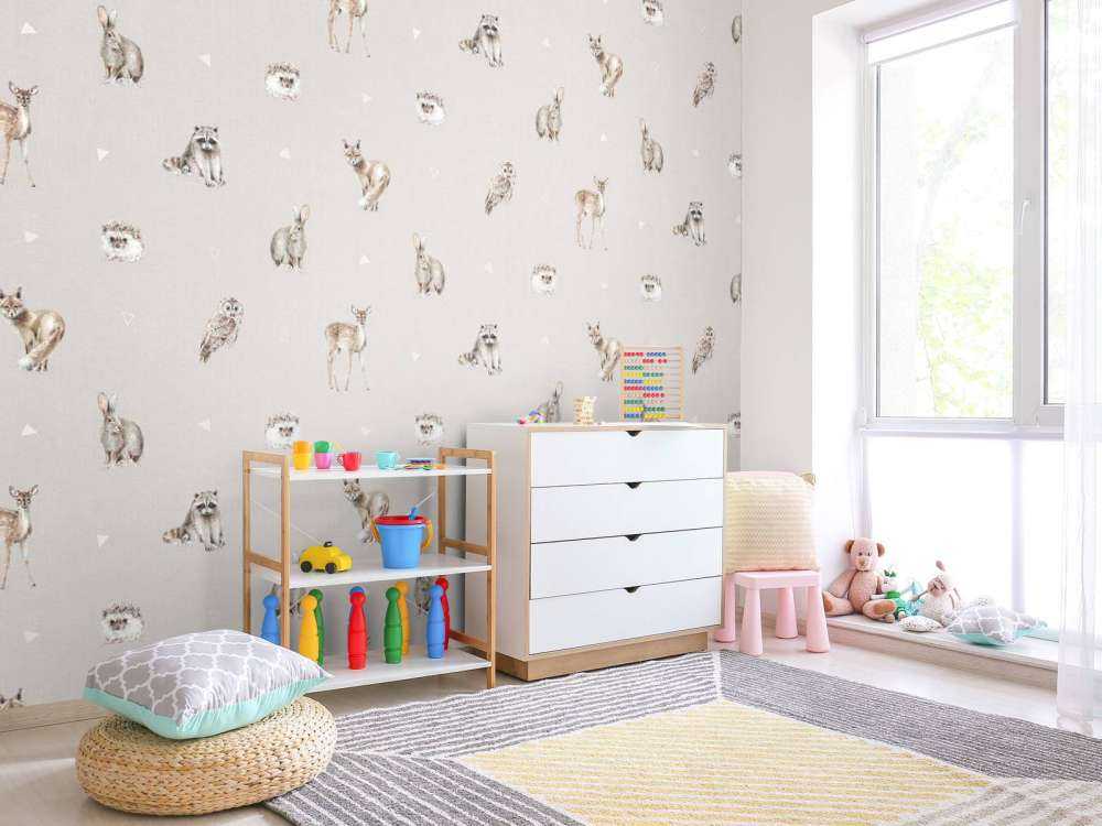 Amis de la Forêt Étape 01D