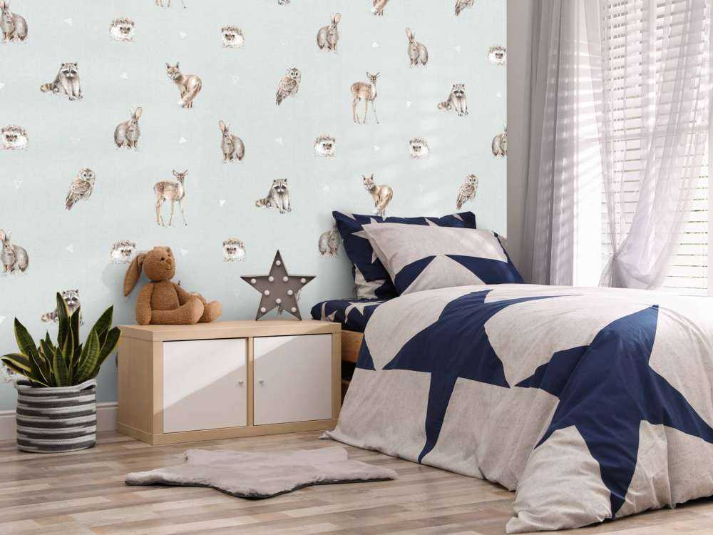 Amis de la Forêt Étape 01C