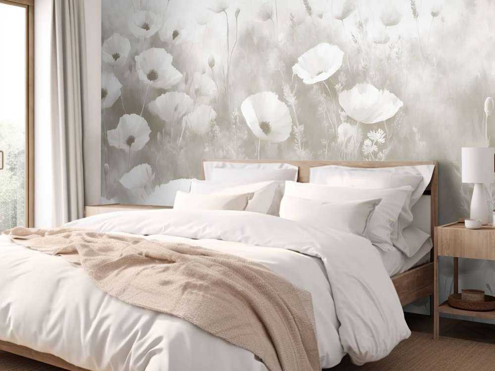 Danse de fleurs sauvages - crème