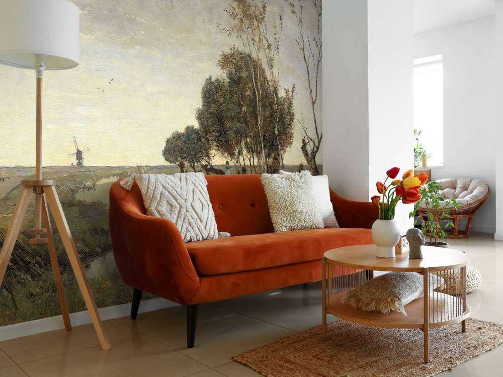 Un mouillage à Abcoude