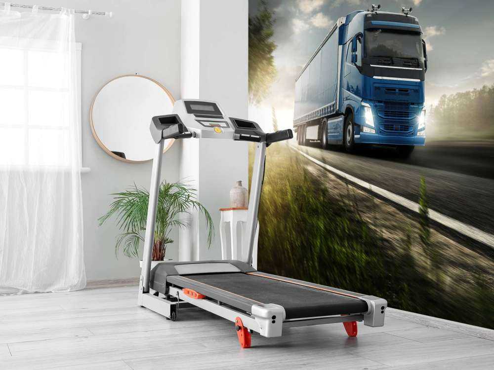 Photo du camion de papier peint