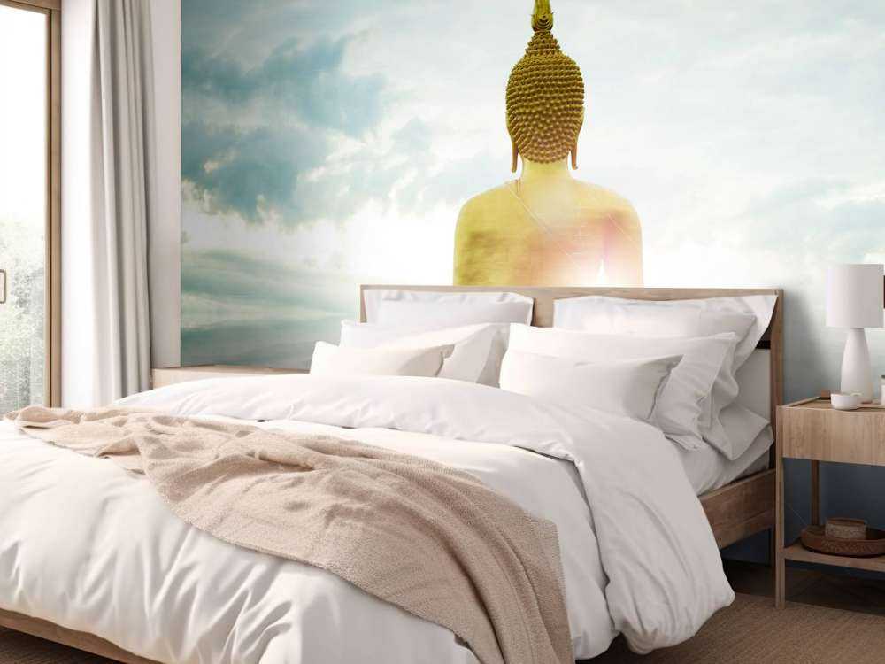 Grande statue de Bouddha